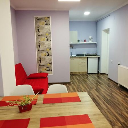 Ferienwohnung Violet House Turda Exterior foto