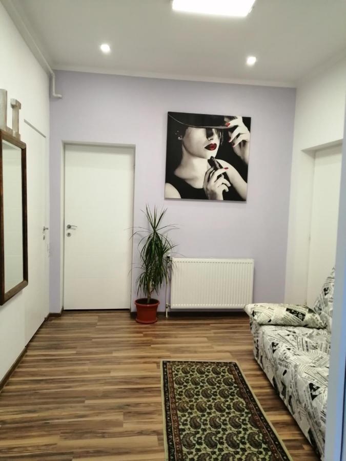 Ferienwohnung Violet House Turda Exterior foto