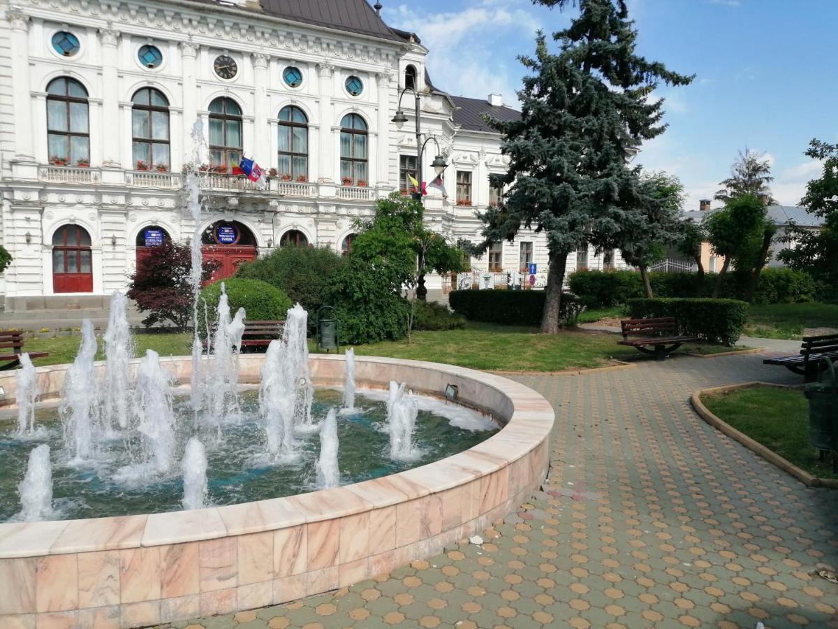 Ferienwohnung Violet House Turda Exterior foto