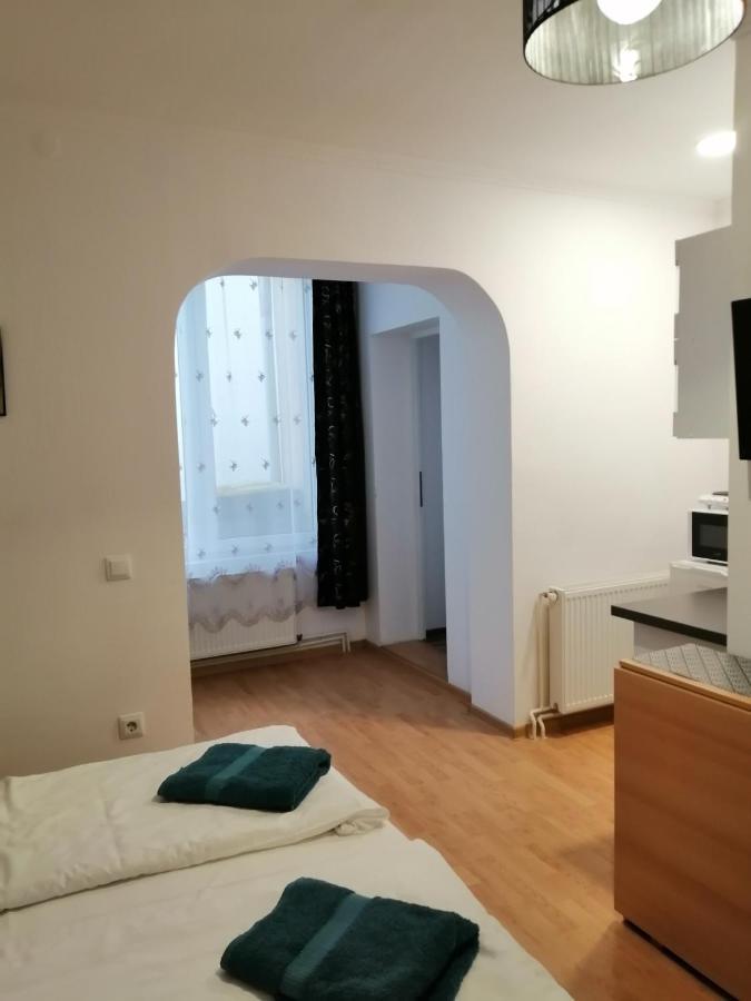 Ferienwohnung Violet House Turda Exterior foto