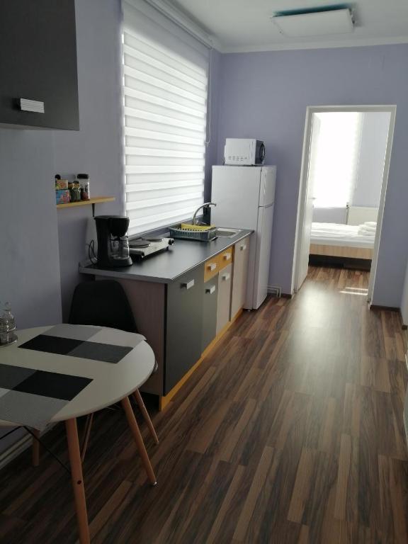 Ferienwohnung Violet House Turda Exterior foto