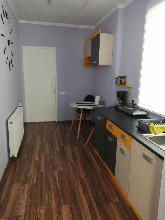 Ferienwohnung Violet House Turda Exterior foto