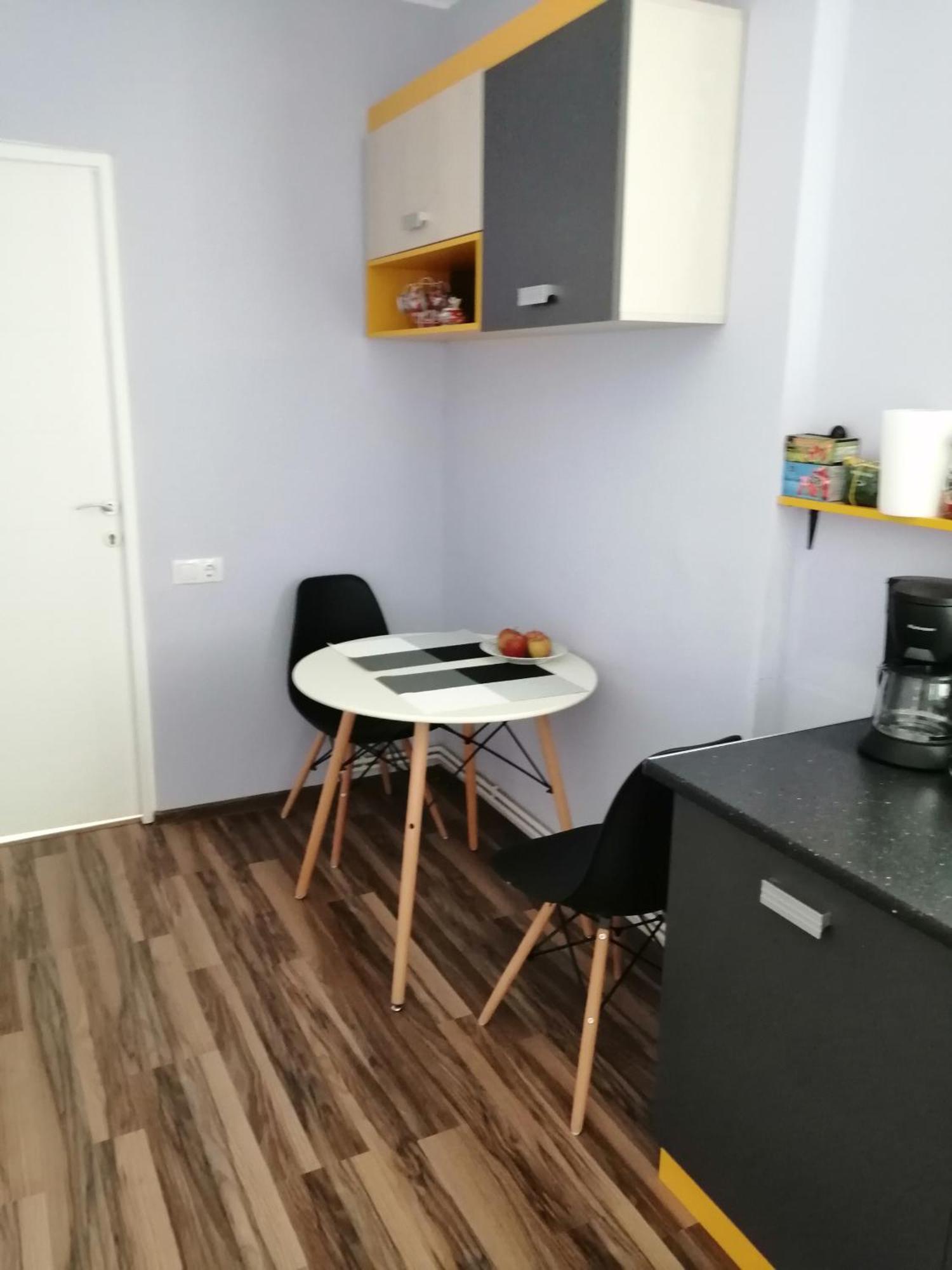 Ferienwohnung Violet House Turda Exterior foto