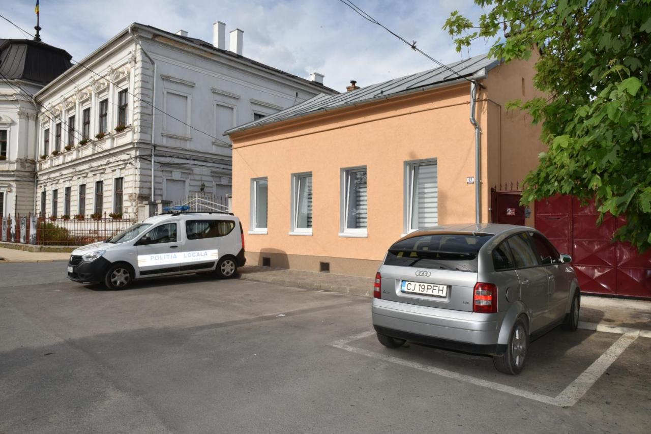 Ferienwohnung Violet House Turda Exterior foto